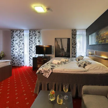 Zubr Hotel 3*