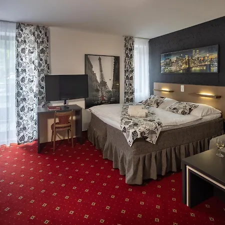 Zubr Hotel