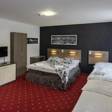 Hotel Zubr 3*