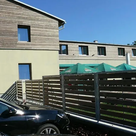 Hotel Zubr Ujcov