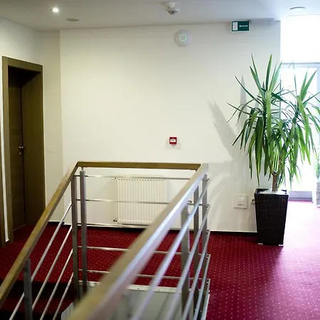 Zubr Hotel