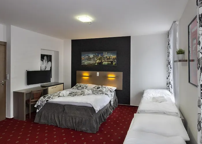 Zubr Hotel Ujcov