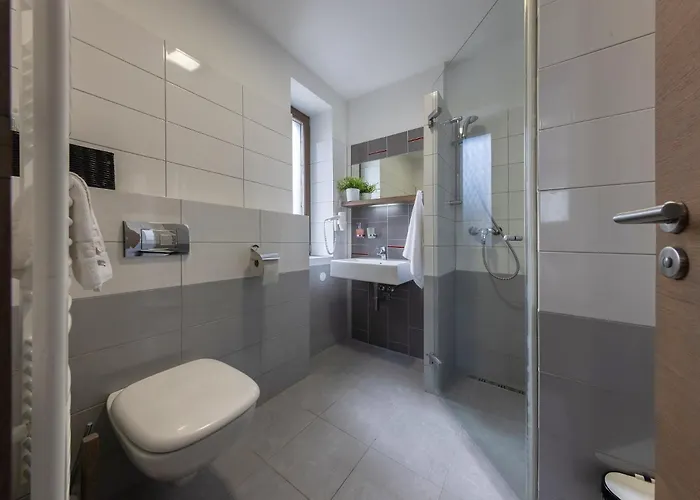 Hotel Zubr Ujcov